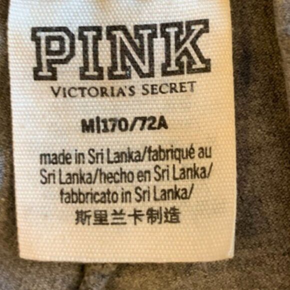 PINK Gray Legging  - Picture 3 of 7